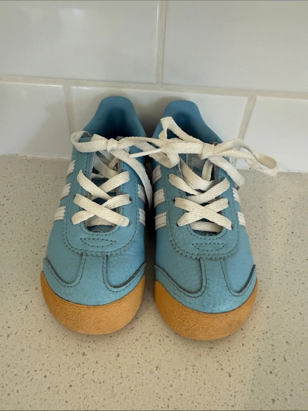 adidas worn but